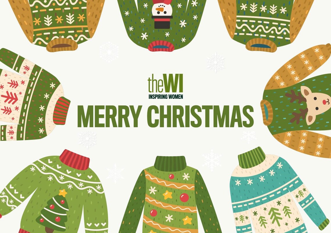 WI Happy Xmas