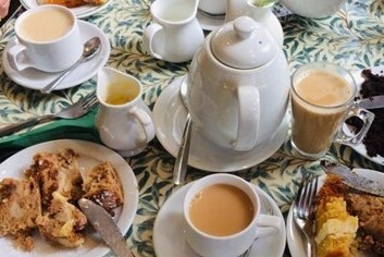 Cups and Cake