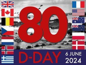 D-Day 80