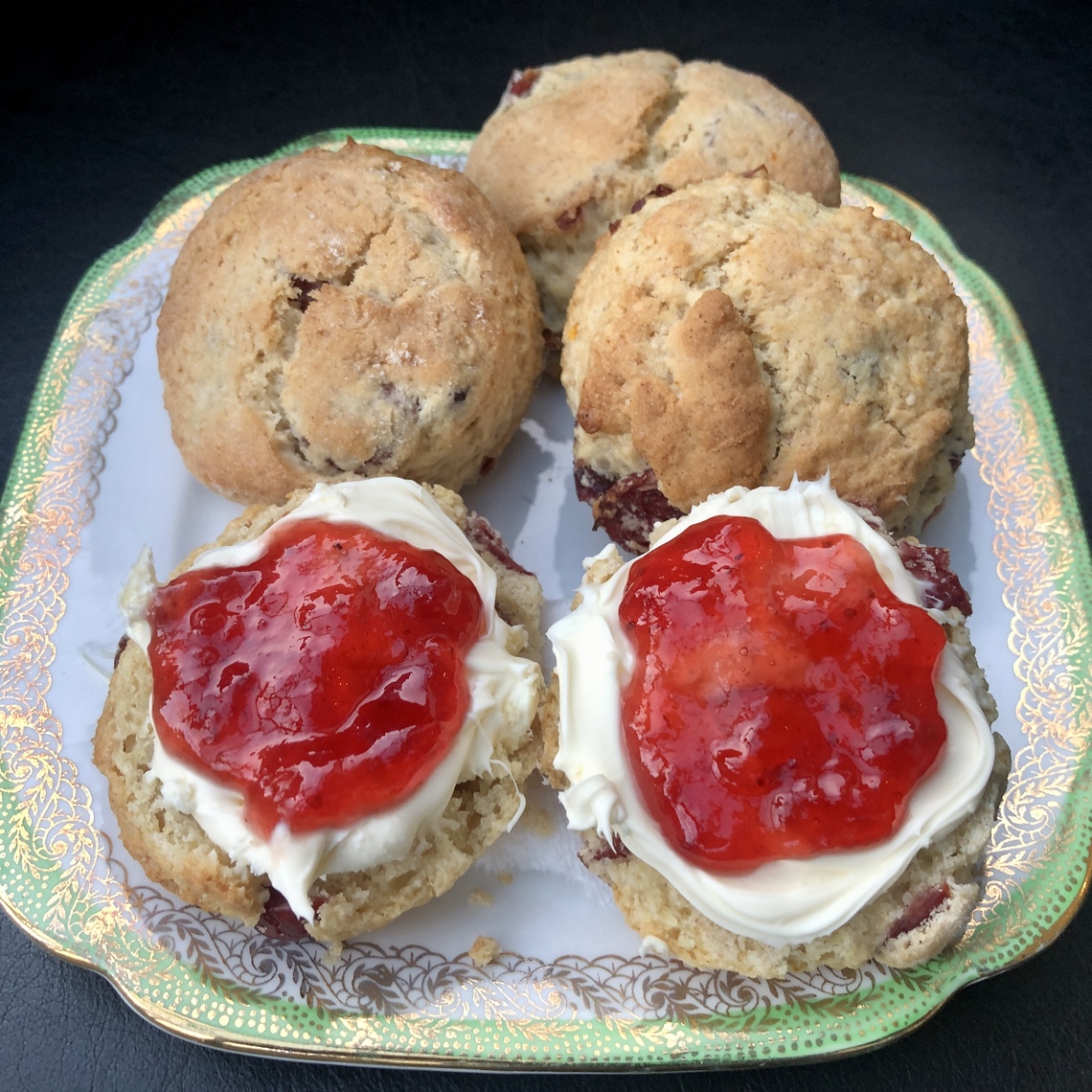 Scones