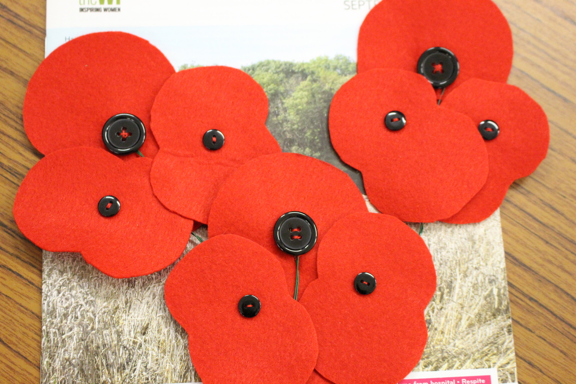 Poppies 3