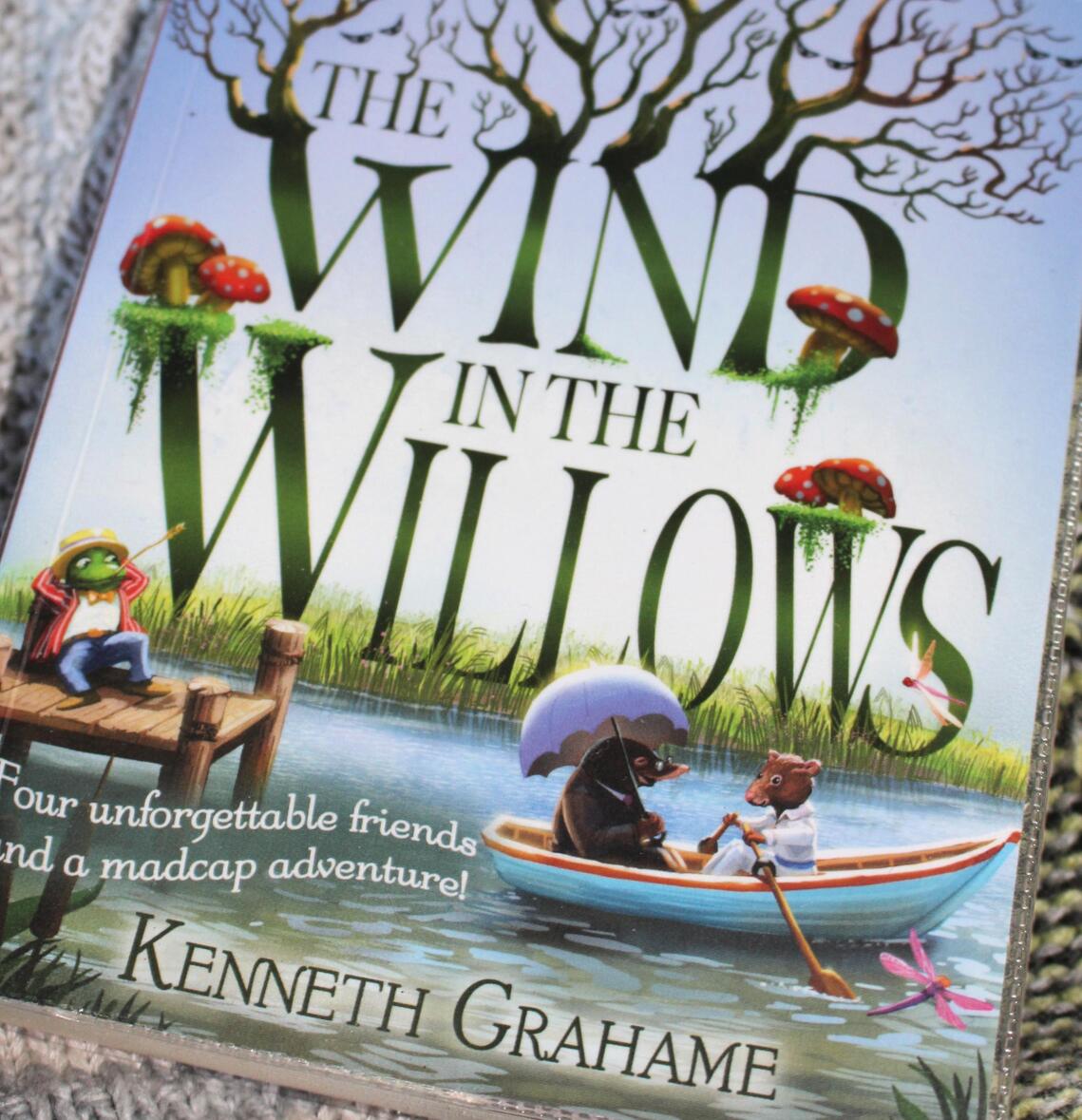 Wind in Willows