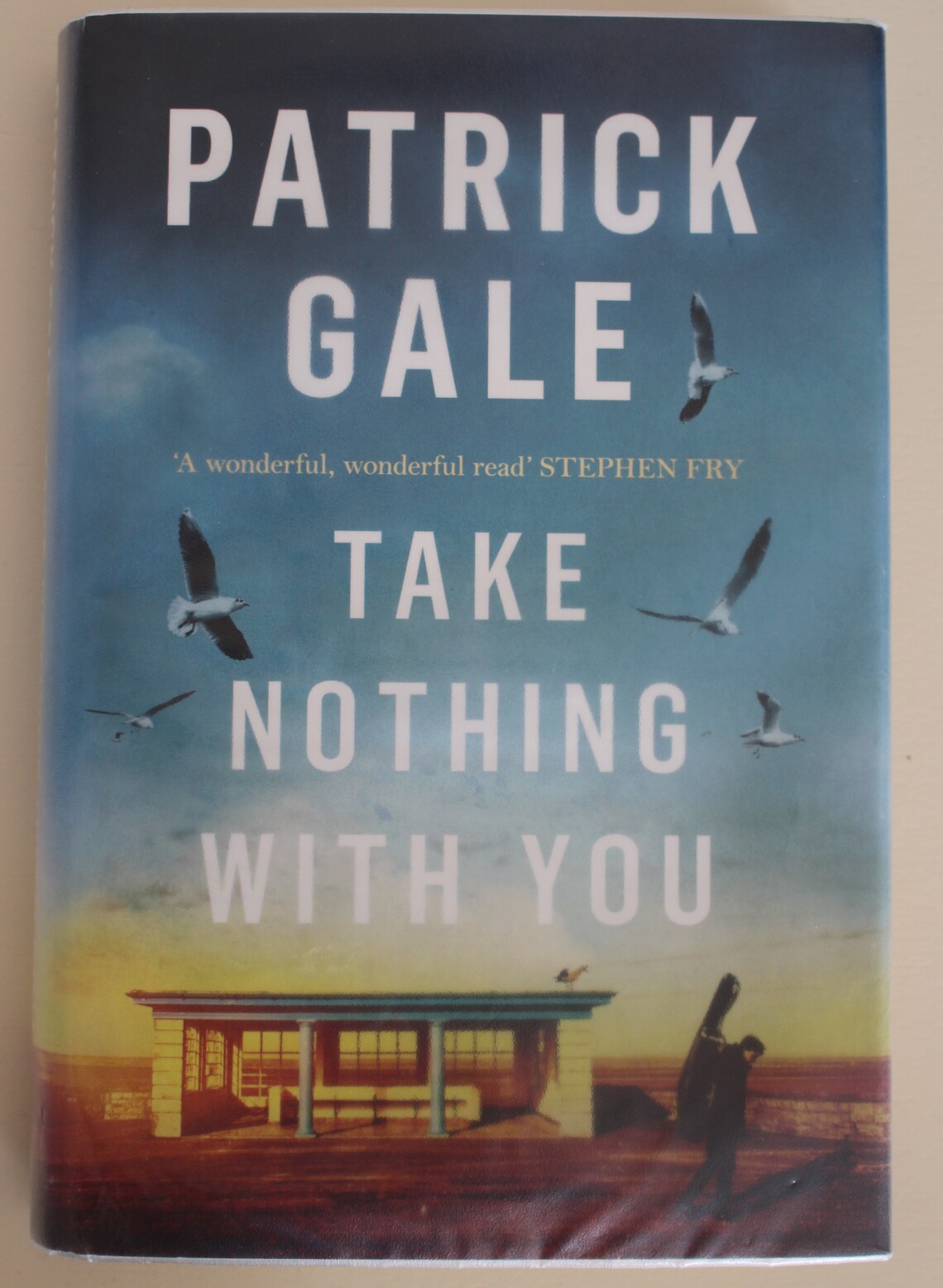 Take Nothing with You
