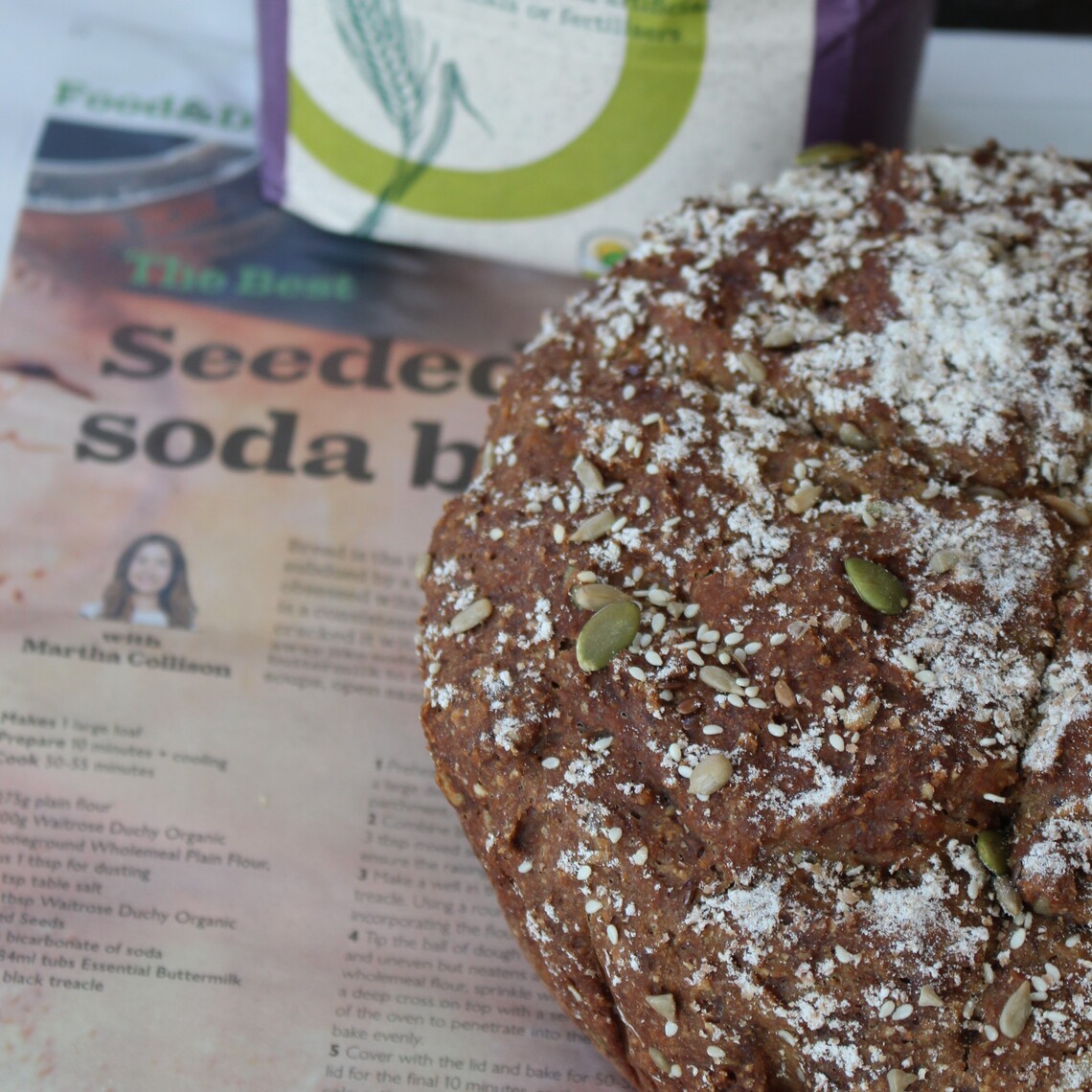 Soda Bread