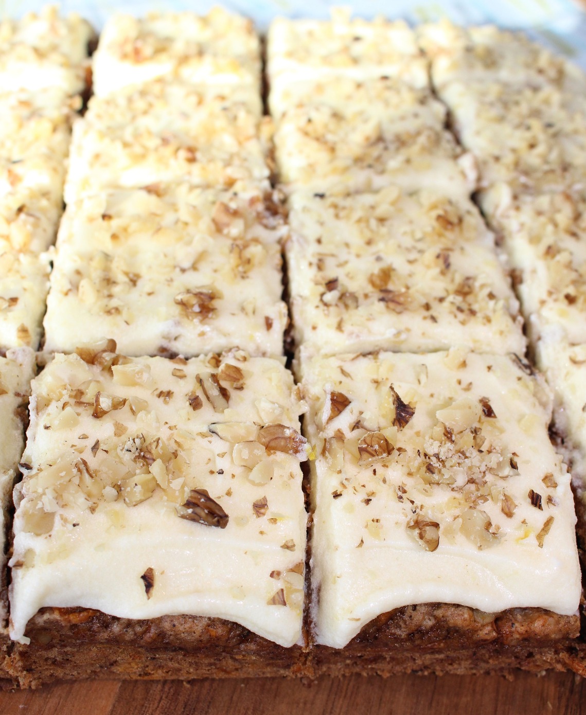Tray Bake