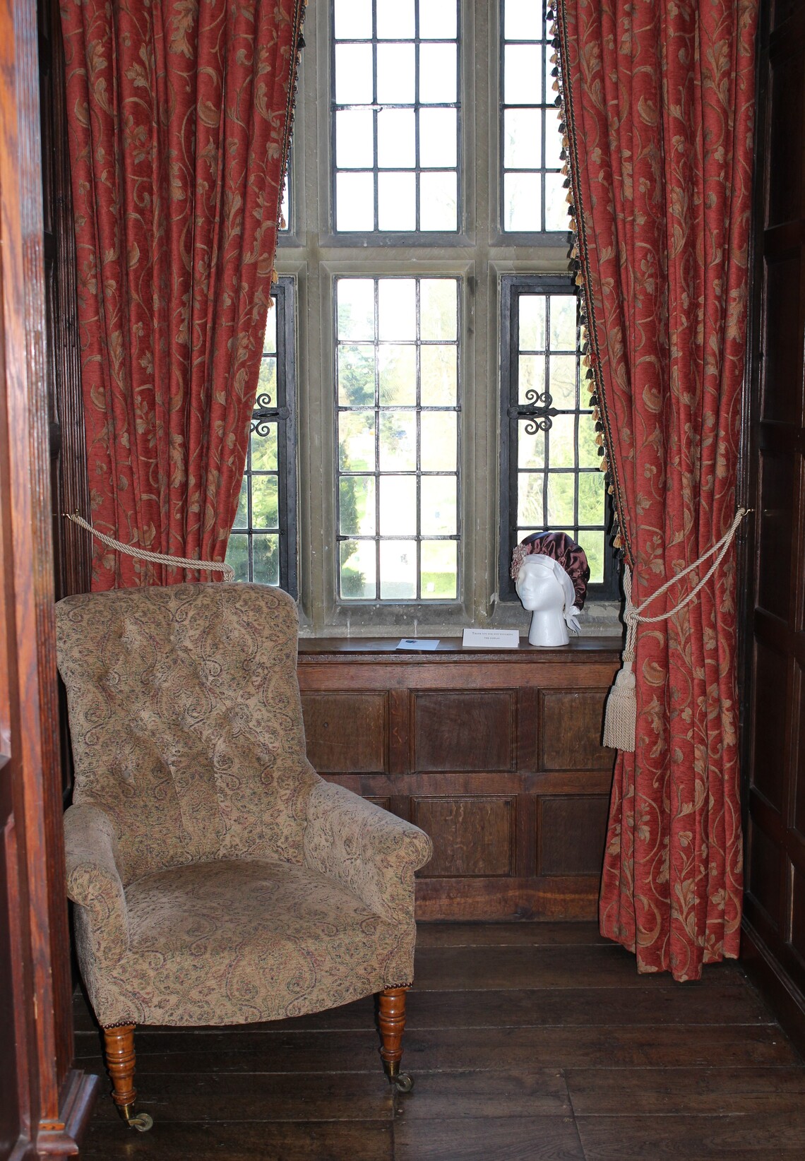 Writing Nook