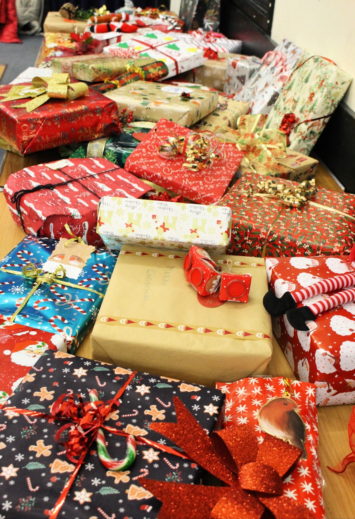Parcels 1