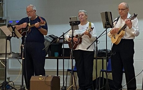Ukulele Band