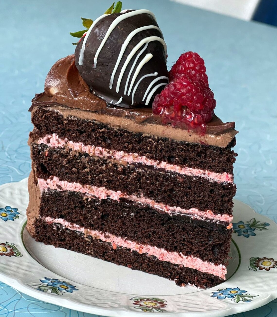 Choc cake 2