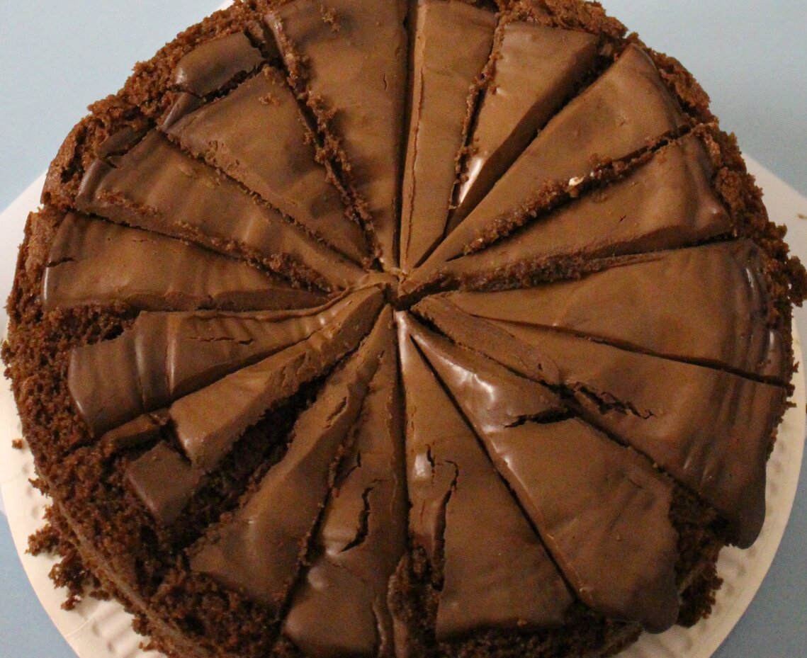 Choc Cake