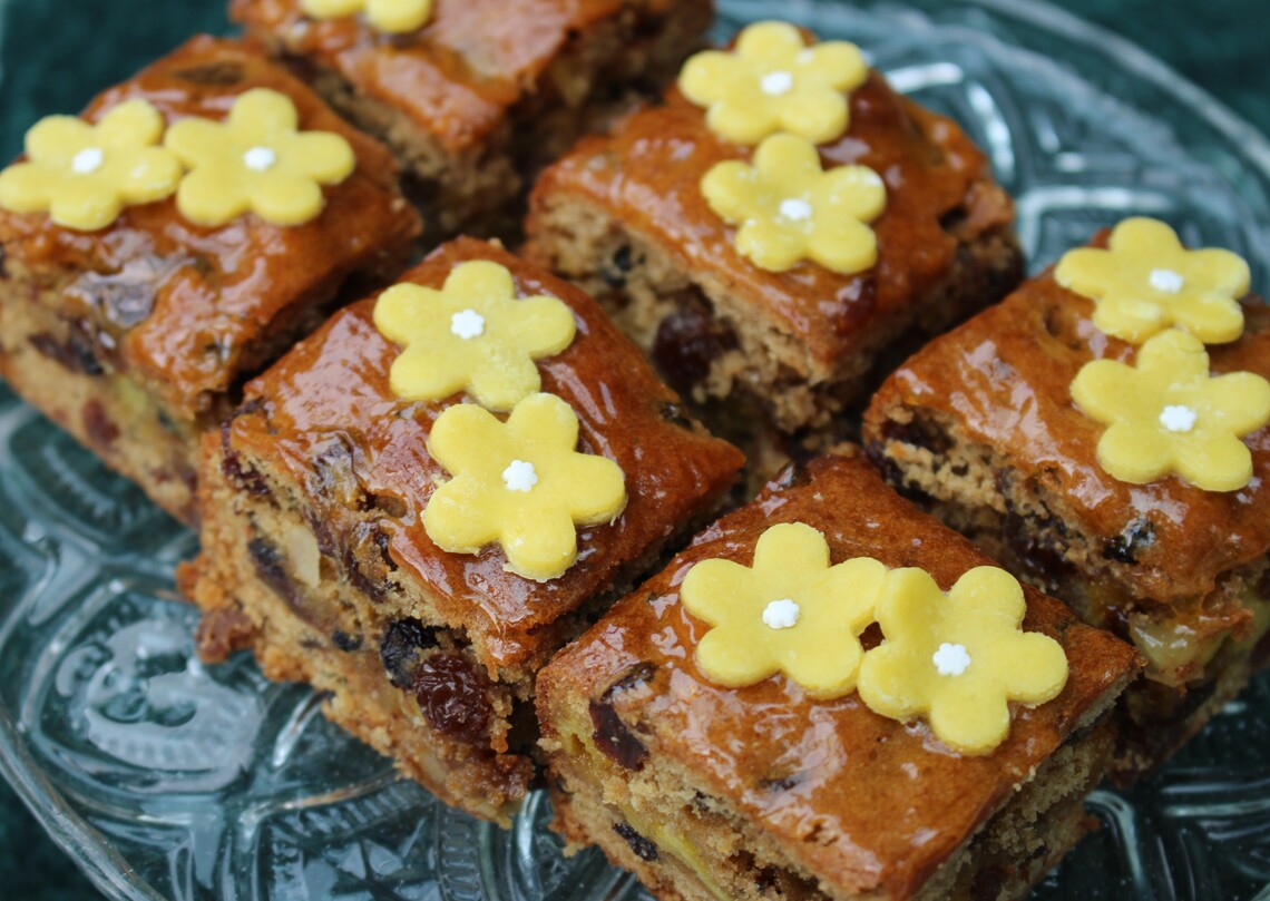 Simnel Cake 1