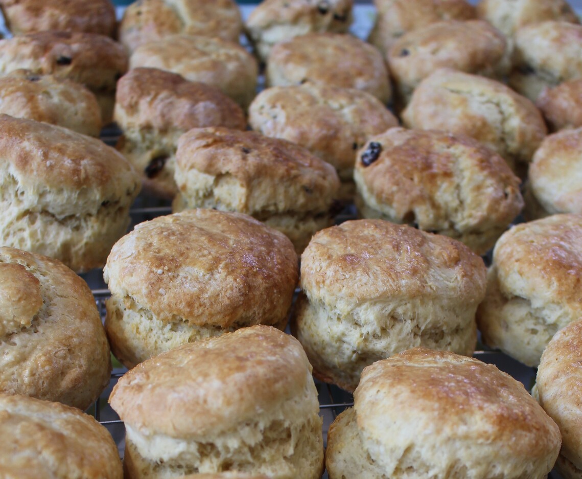Scones