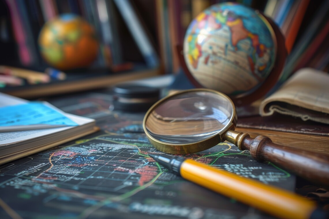 Globe etc