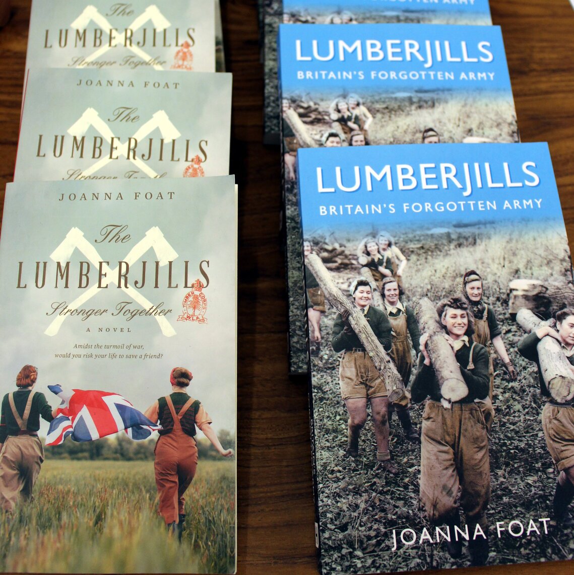 Lumberjills 1
