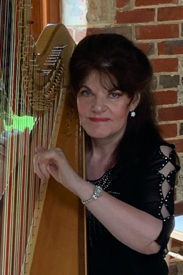 Harpist