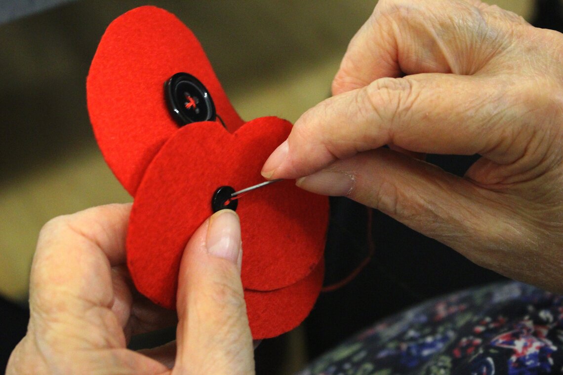 Sewing