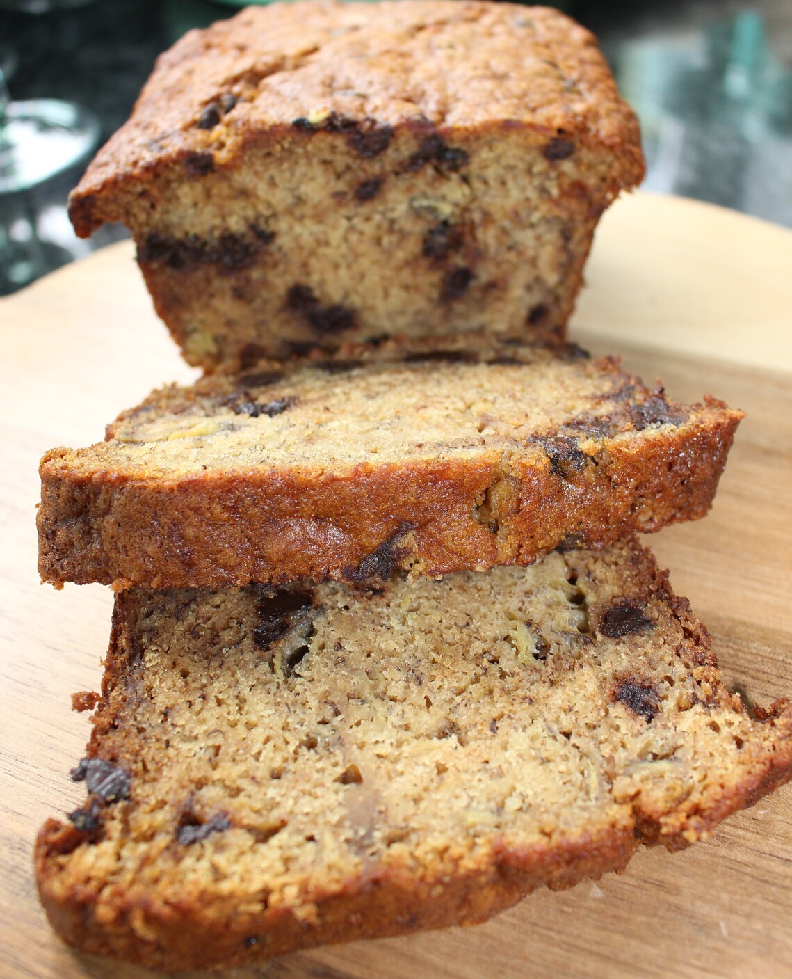 banana cake 2