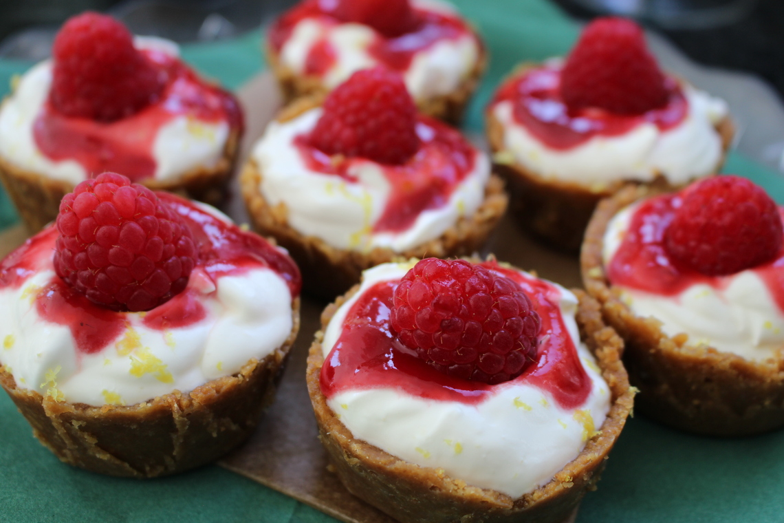 Rasp Tarts 1