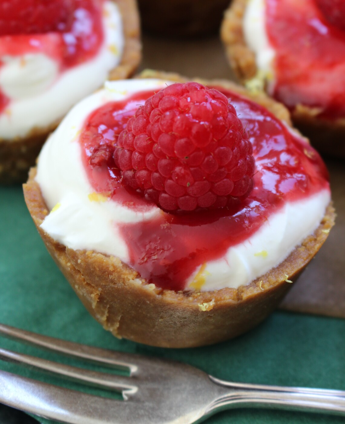 Rasp Tarts 2