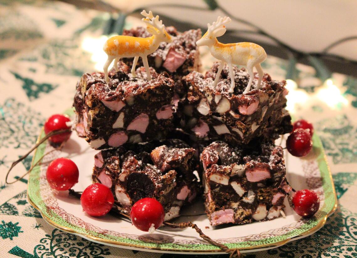 Rocky Road