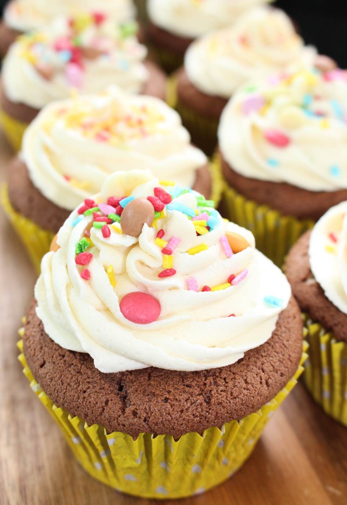 Cupcakes 3