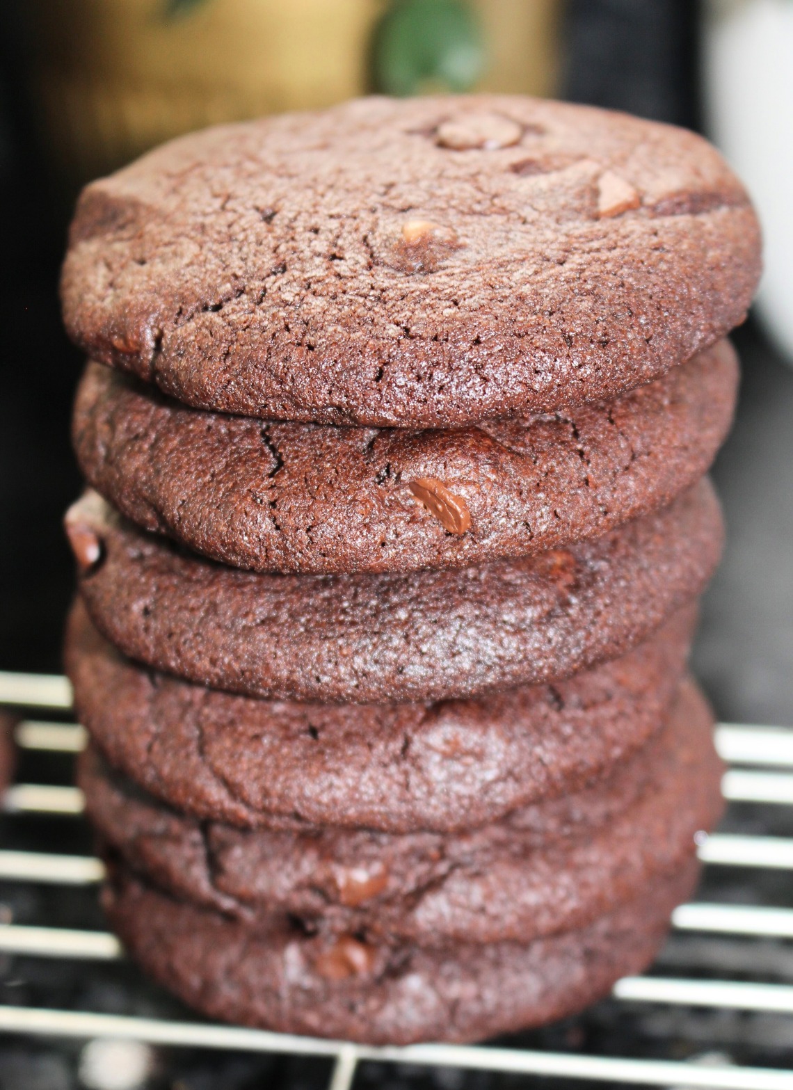 Choc cookies 2