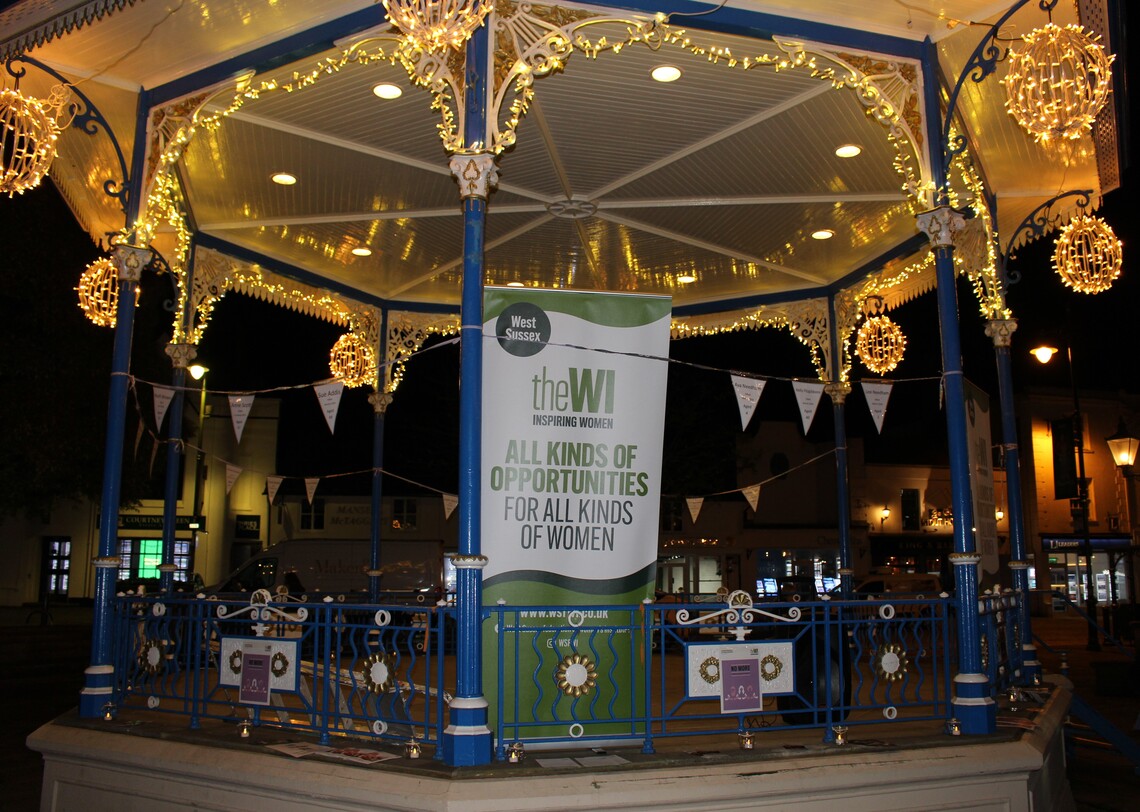 bandstand